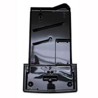 Auffangschale schwarz für Saeco Minuto, Pico Baristo, Incanto